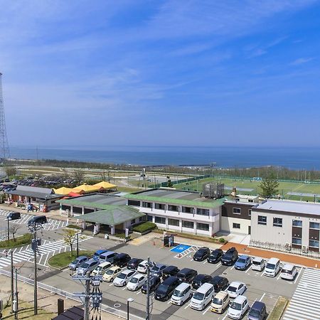 Uchinadamachi Cycling Terminal Hotel Ngoại thất bức ảnh