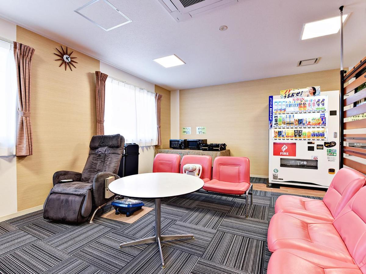Uchinadamachi Cycling Terminal Hotel Ngoại thất bức ảnh