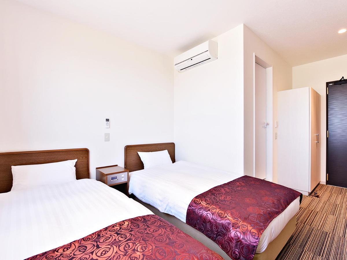 Uchinadamachi Cycling Terminal Hotel Ngoại thất bức ảnh