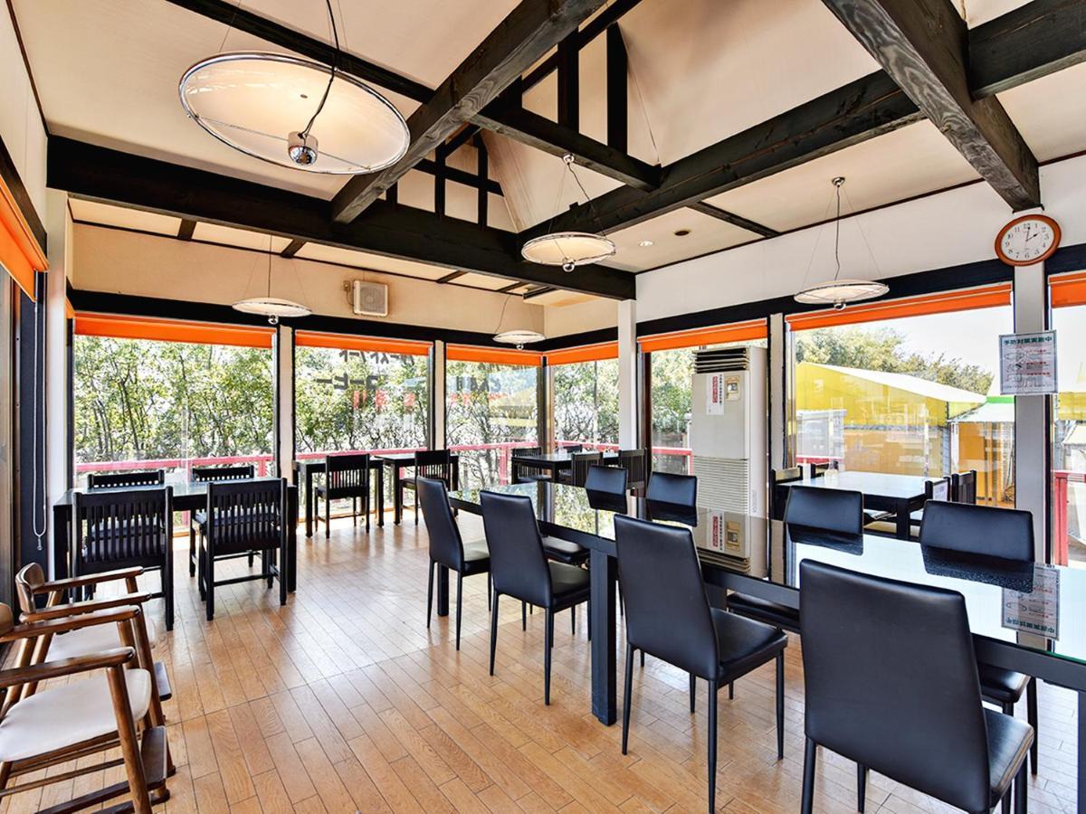 Uchinadamachi Cycling Terminal Hotel Ngoại thất bức ảnh