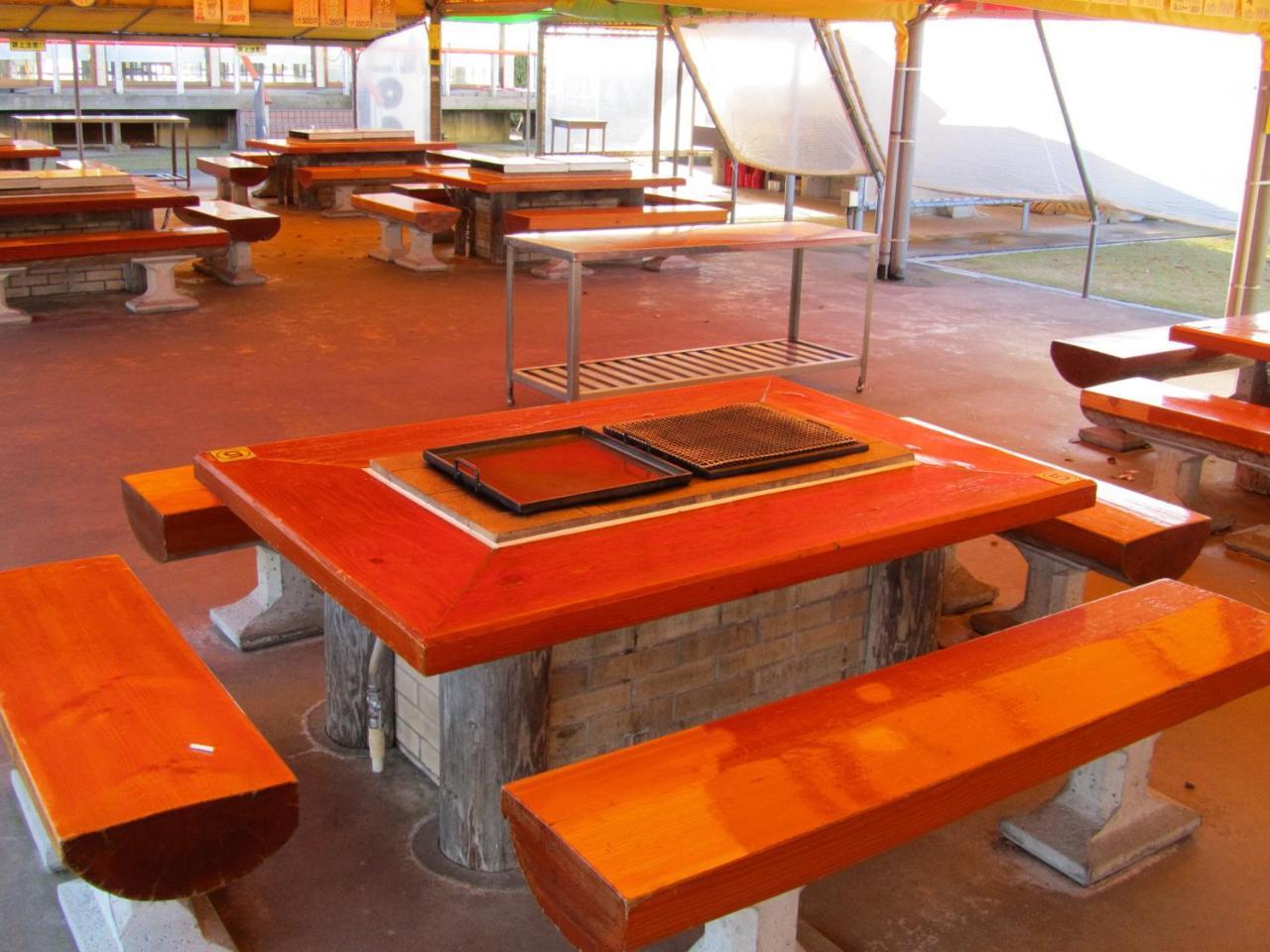 Uchinadamachi Cycling Terminal Hotel Ngoại thất bức ảnh