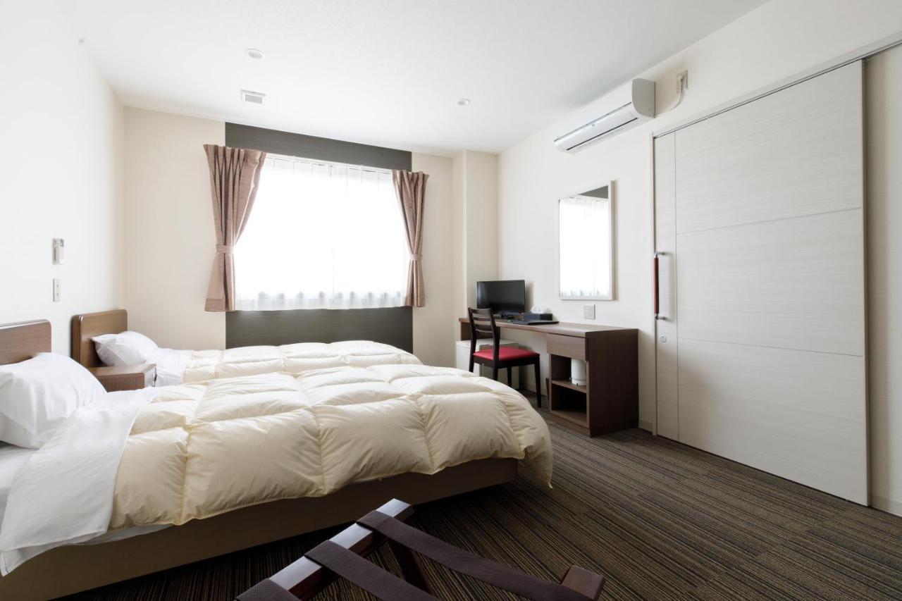 Uchinadamachi Cycling Terminal Hotel Ngoại thất bức ảnh