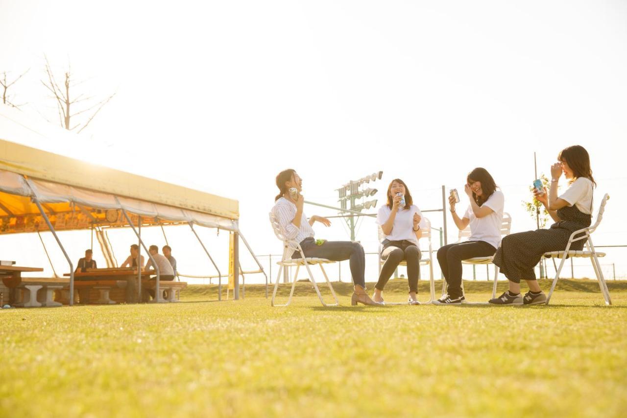 Uchinadamachi Cycling Terminal Hotel Ngoại thất bức ảnh