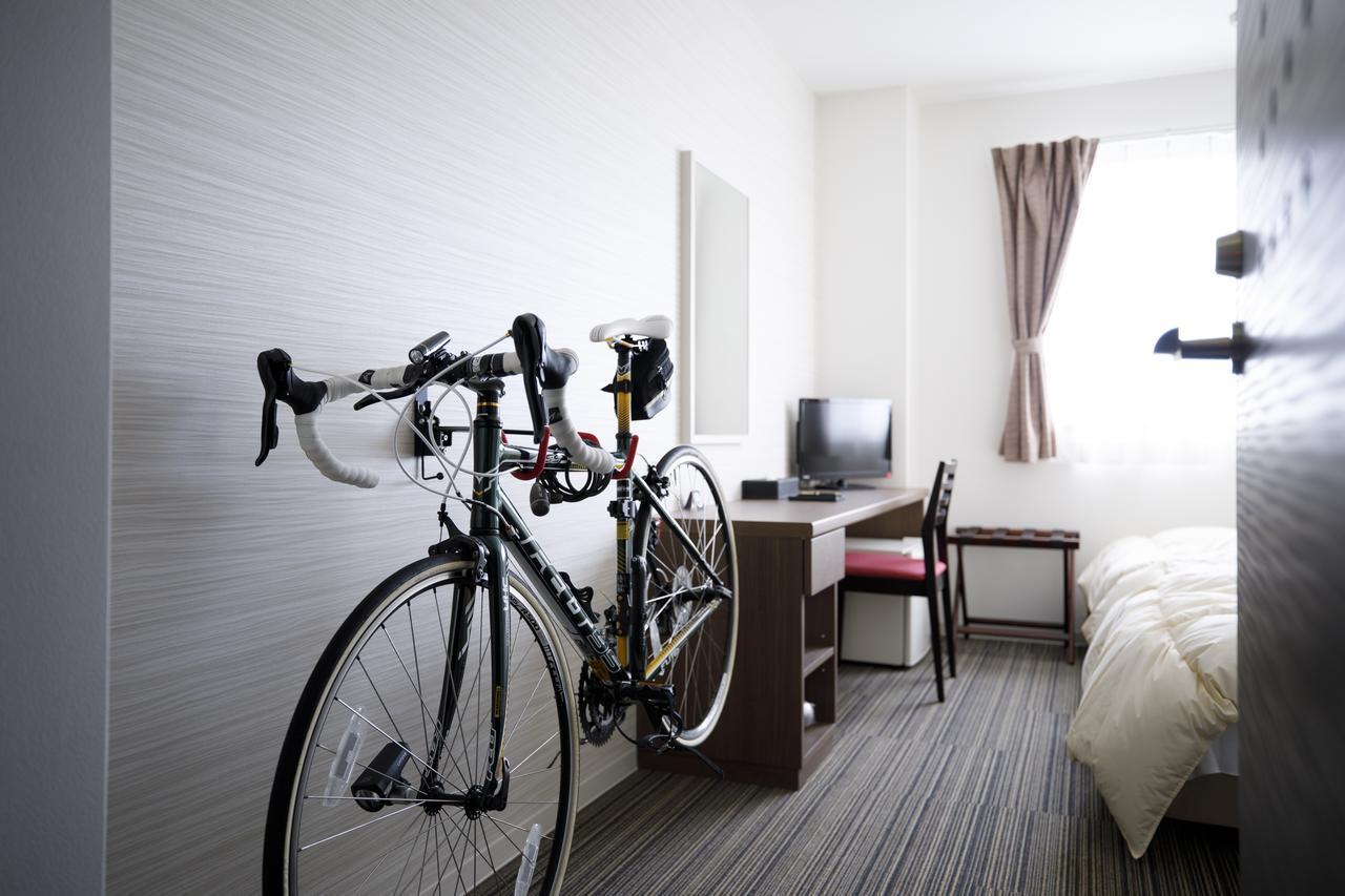 Uchinadamachi Cycling Terminal Hotel Ngoại thất bức ảnh