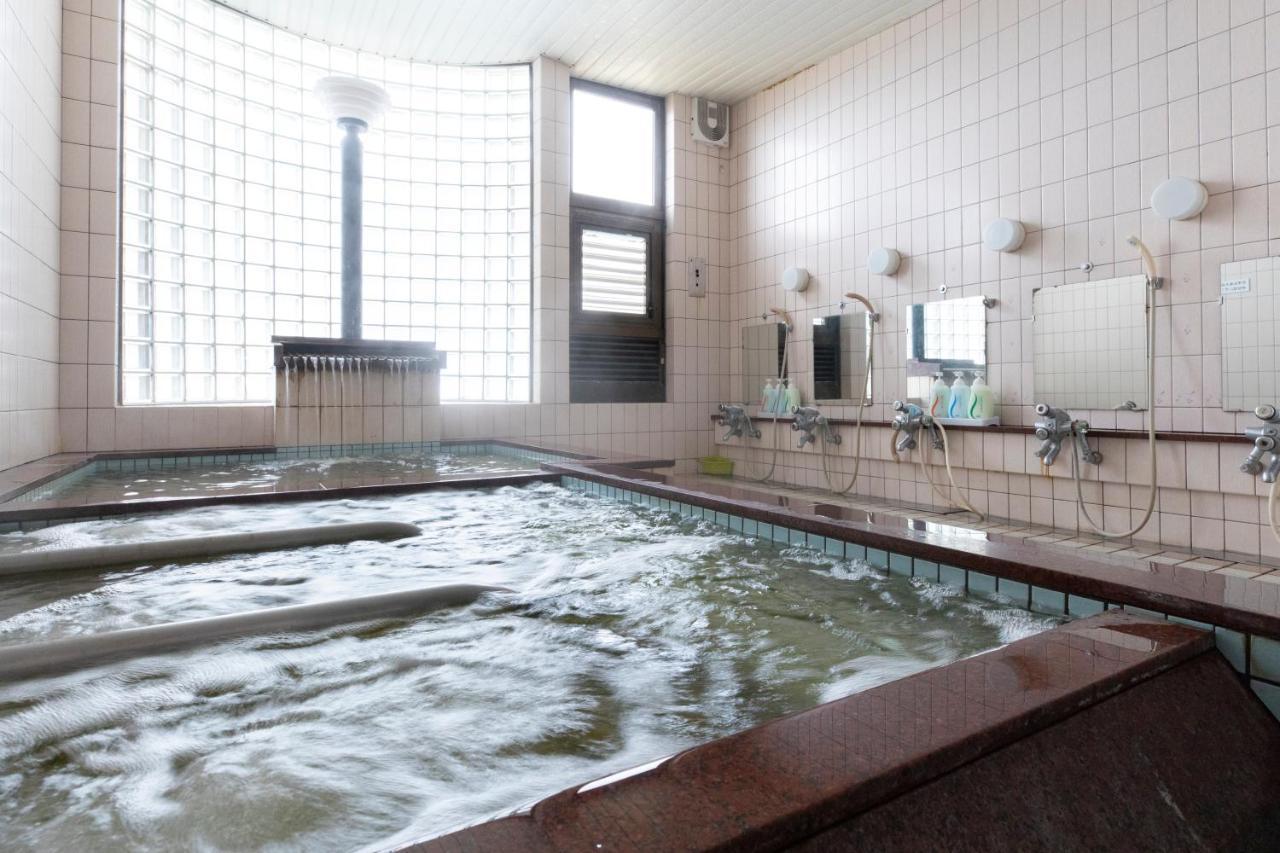 Uchinadamachi Cycling Terminal Hotel Ngoại thất bức ảnh