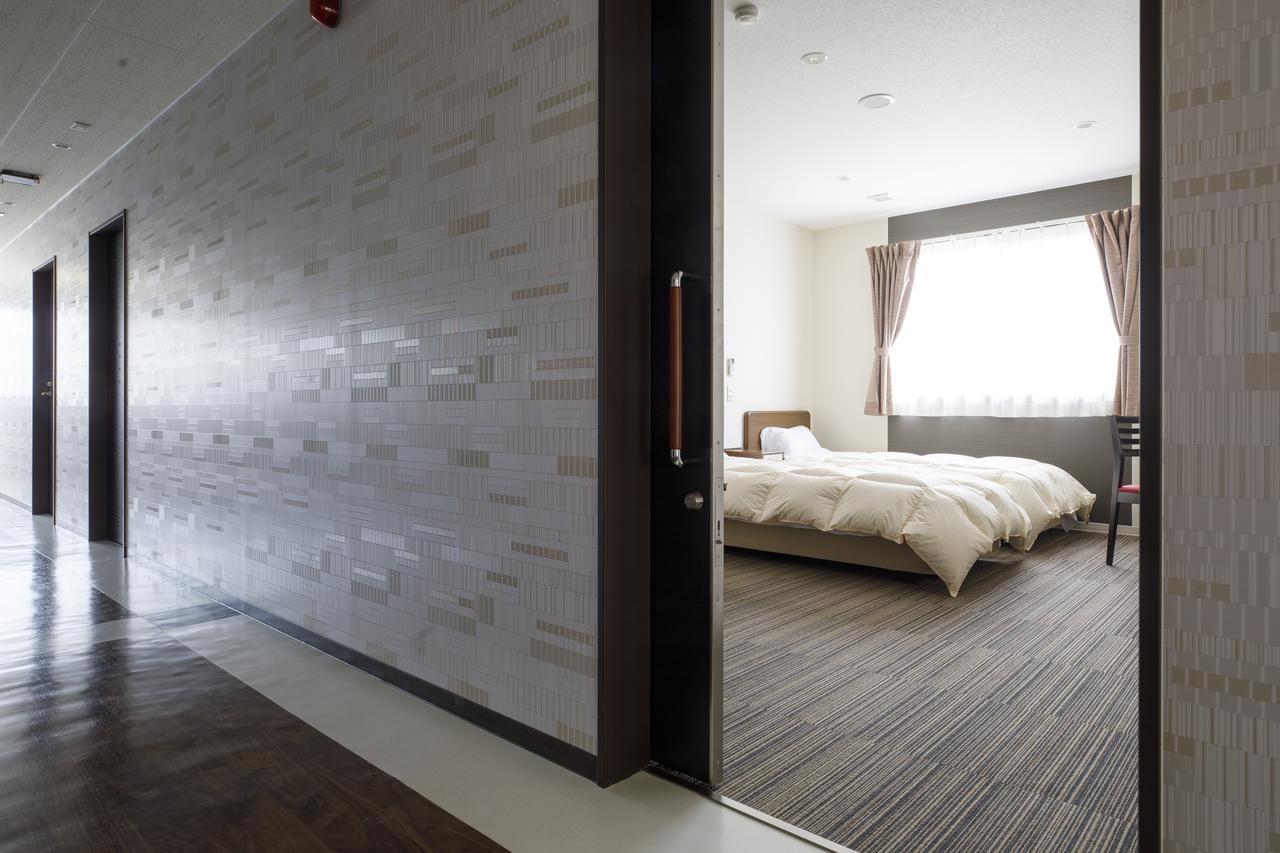 Uchinadamachi Cycling Terminal Hotel Ngoại thất bức ảnh